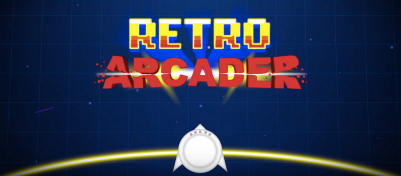fdj retro arcader image jeu retro arcader
