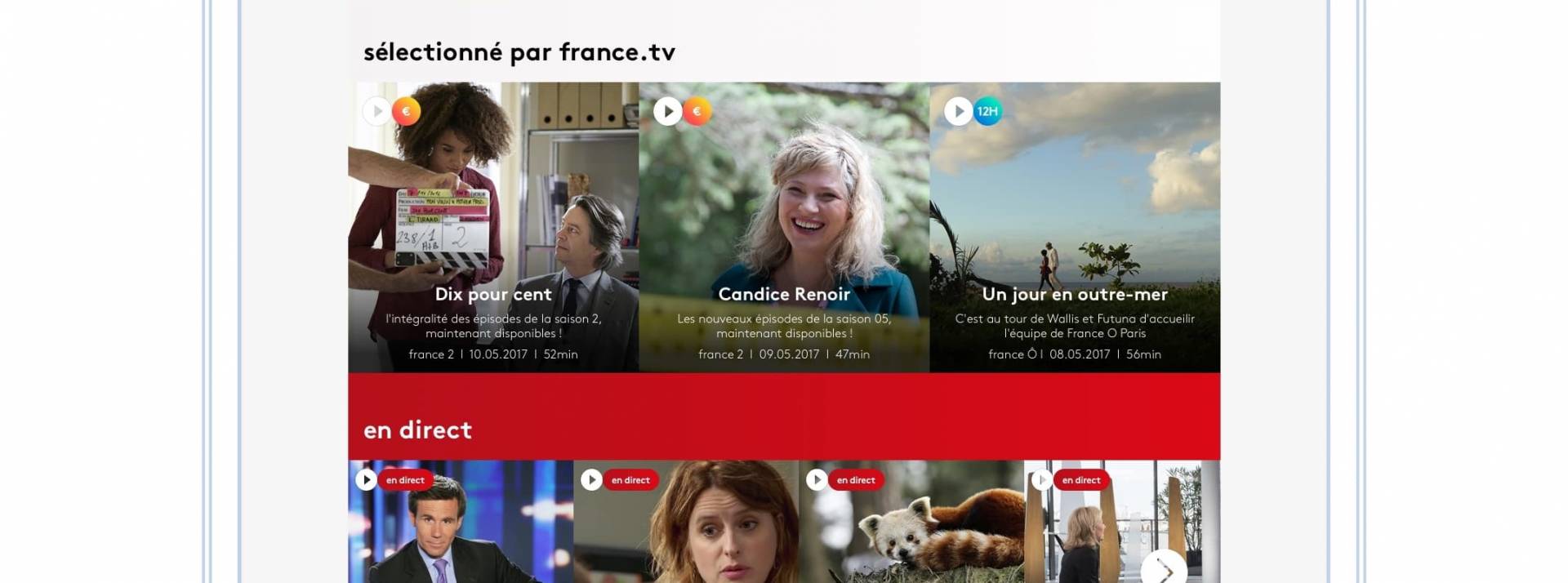 france-tv france tv