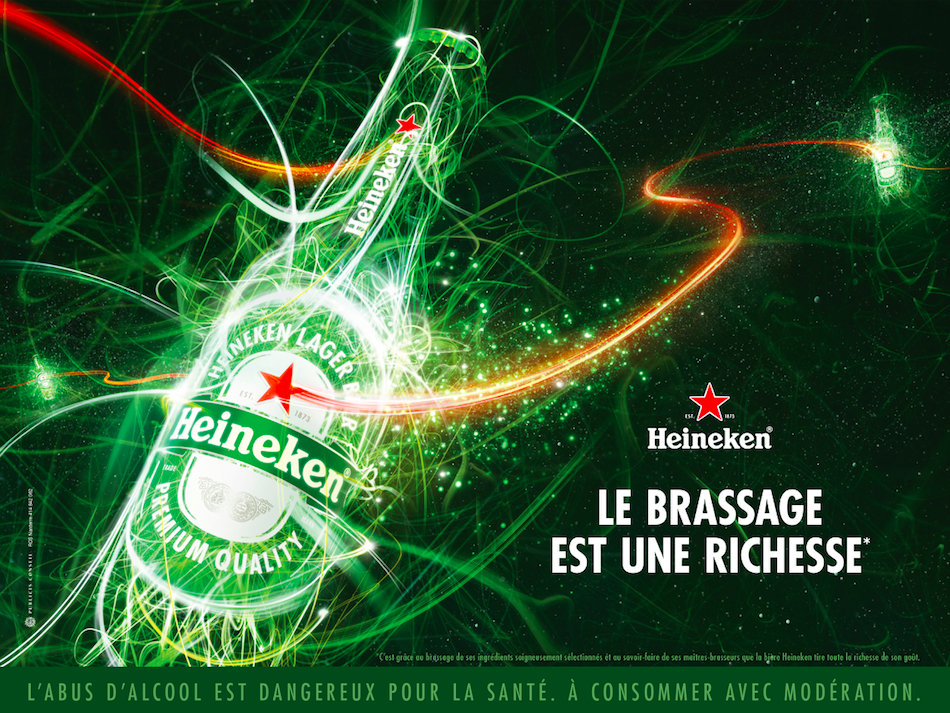 Heineken Campagne 2017