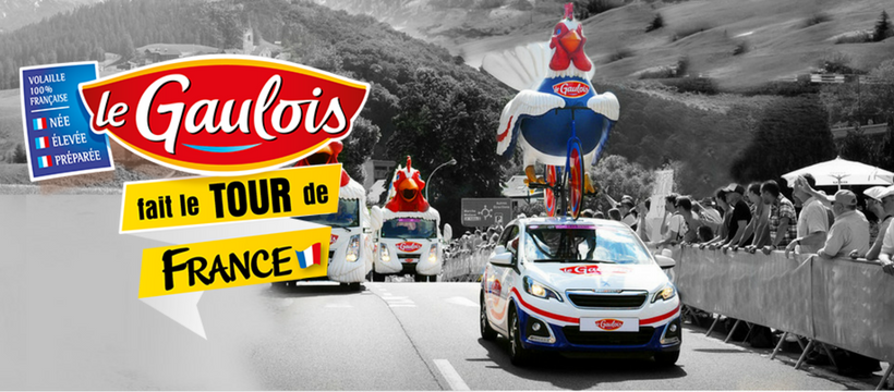 le gaulois le gaulois tour de france