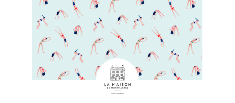 my little paris maison montmartre maison montmartre logo