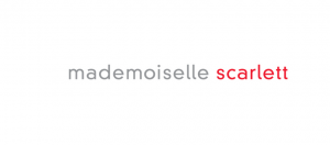 logo mademoiselle scarlett