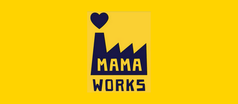 mama works logo mama works