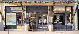 devanture magasin