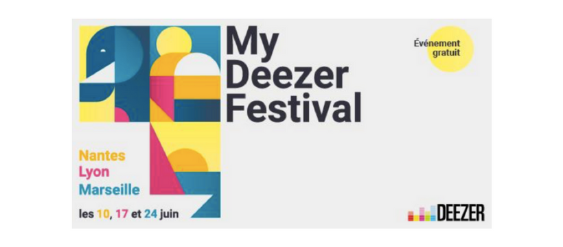 my deezer festival my deezer festival