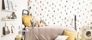 chambre d'enfants