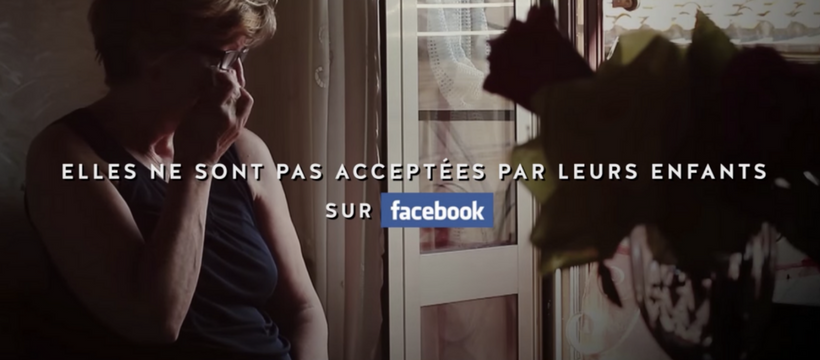 senseo fete des meres mère triste