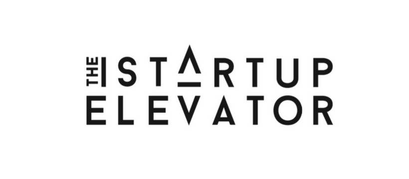 startup elevator logo the start-up elevator
