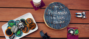 tequilarapido gâteau star wars
