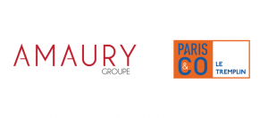 logo tremplin et amaury groupe