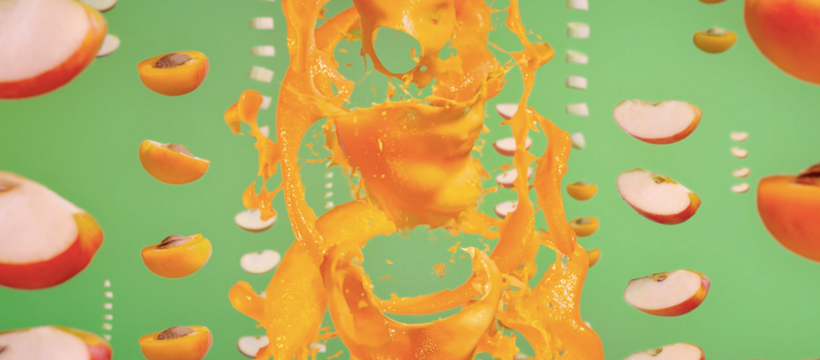 jus pur fruits