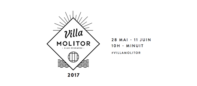 villa molitor logo molitor