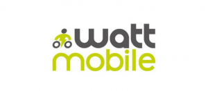logo watt mobile