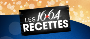 logo 1664 recettes