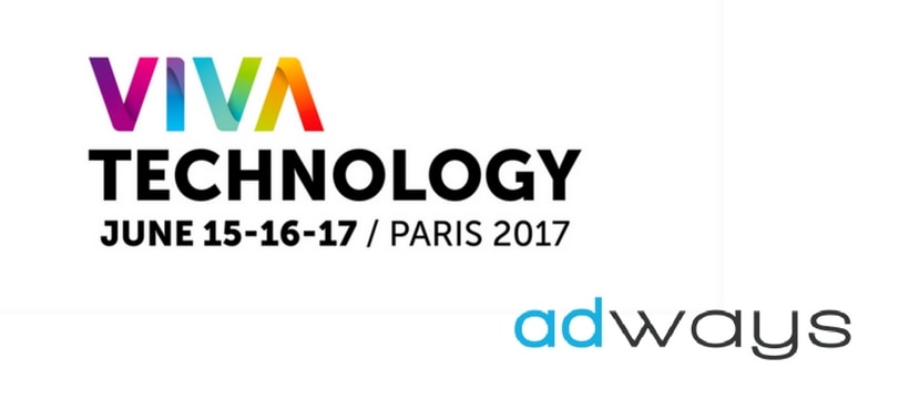 adaways-vivatech Adways à Vivatech