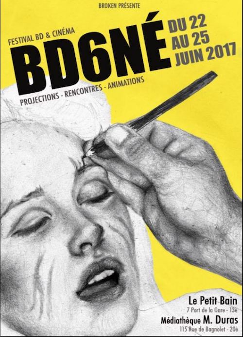 affiche bd6ne