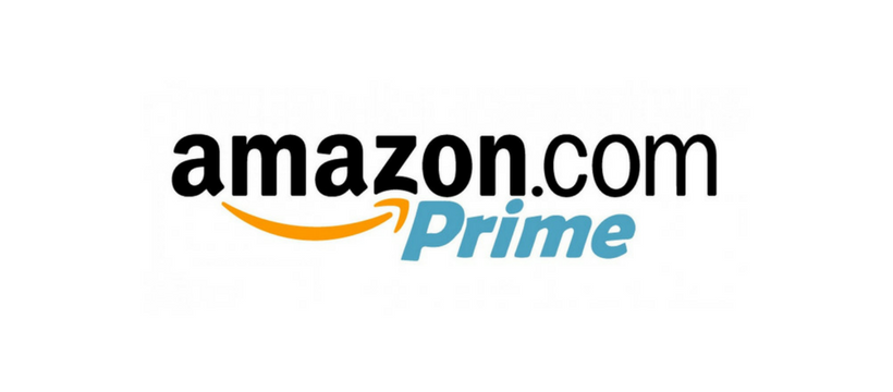 logo amazon prime