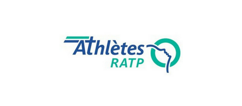 logo athlete ratp