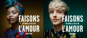 campagne affichage australie paris sans sida