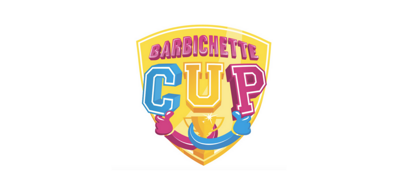 barbichette cup logo barbichette cup