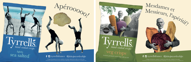 affiches tyrrels