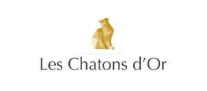 chatons d'or