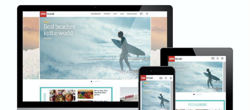 cnn travel web