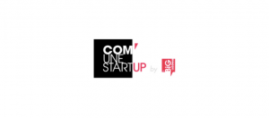 logo com'une start-up