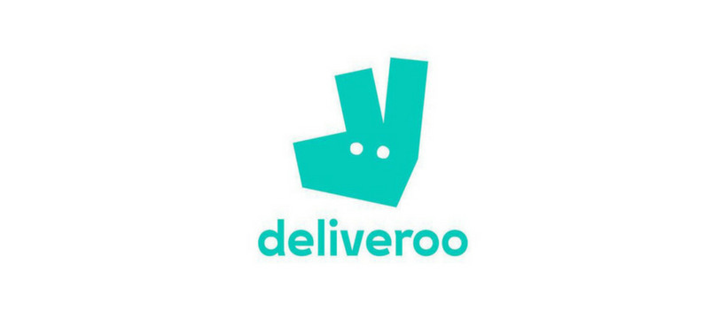 deliveroo 20 restaurants logo deliveroo