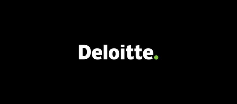 logo deloitte