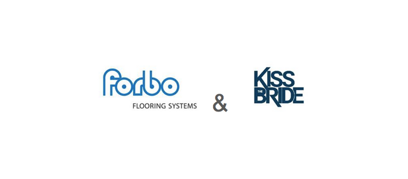 logos forbo et kiss the bride