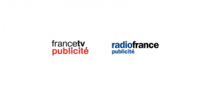 logos francetv radiofrance