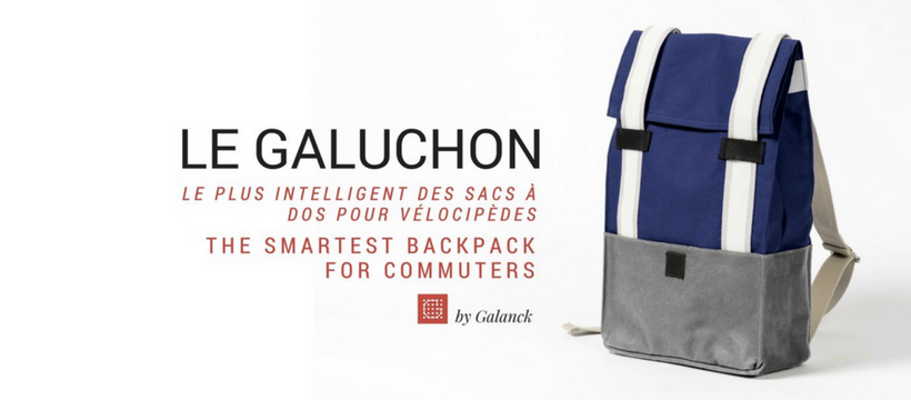 galuchon sac intelligent