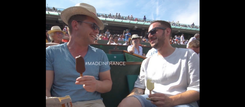 haagen dazs agence francaise jeunes roland garros