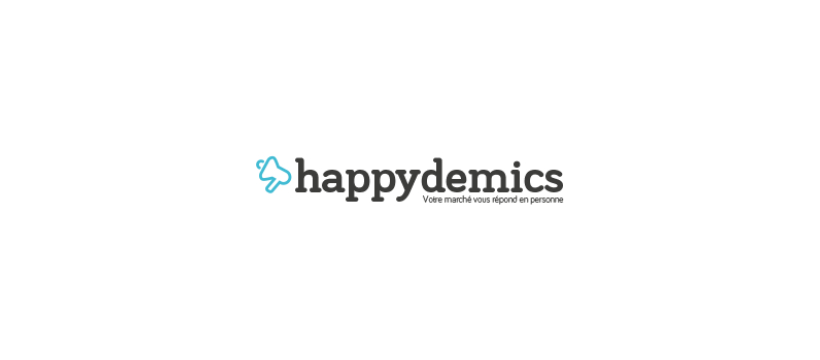 happydemics nomination logo happydemics