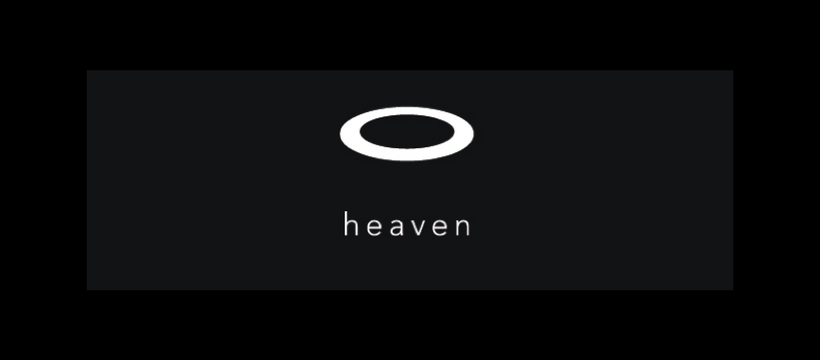 logo agence heaven