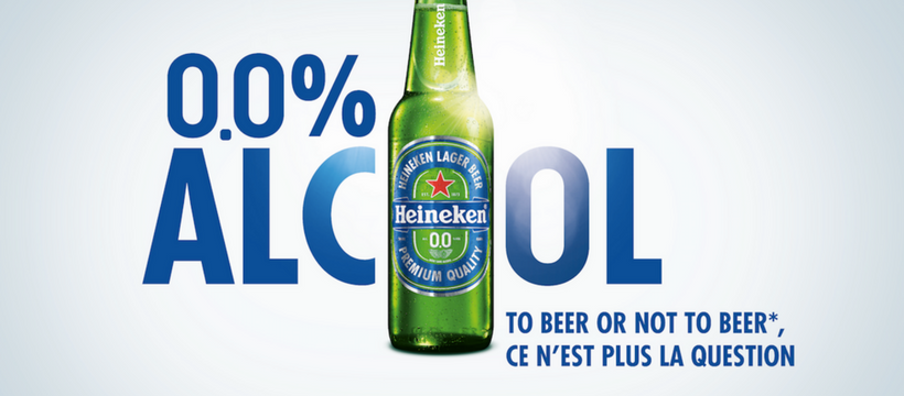 heineken sans alcool bouteille heineken 0.0