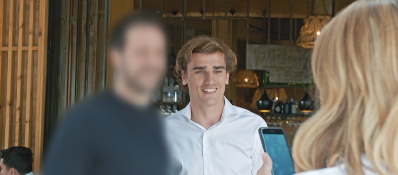 huawei-antoine-griezmann Huawei Antoine Griezmann