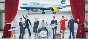 icelandair 80 ans