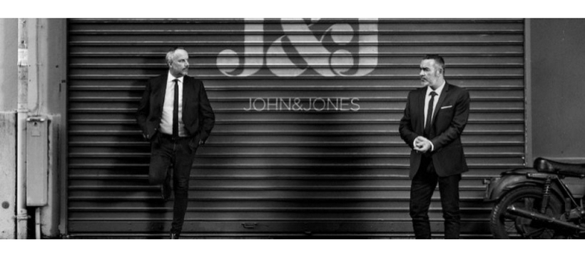 John&Jones