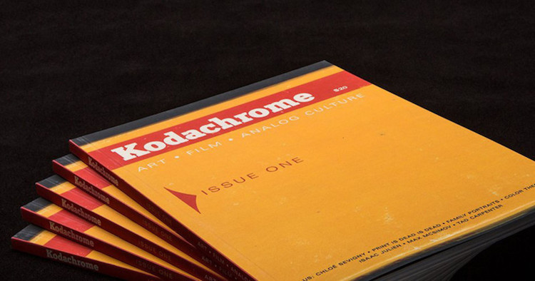 Kodachrome Magazine