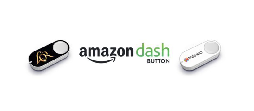 amazon dash buttons