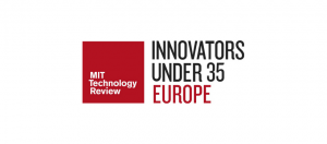 logo mit innovator under 35