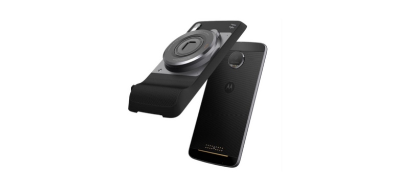 motorola transforme ton smartphone motorola Z