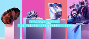 déchets de montagne