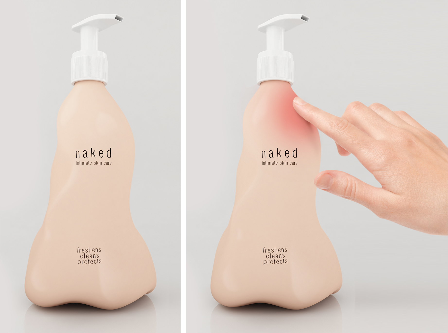 Naked