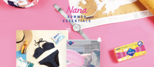 nana summer essentials