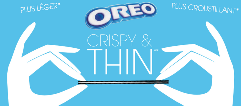 oreo crisp thin oreo crisp thin