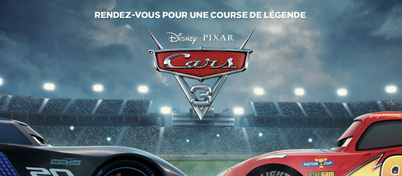 oscaro cars affiche cars 3
