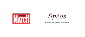 logos paris match spéos